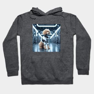 Robo Dog Hoodie